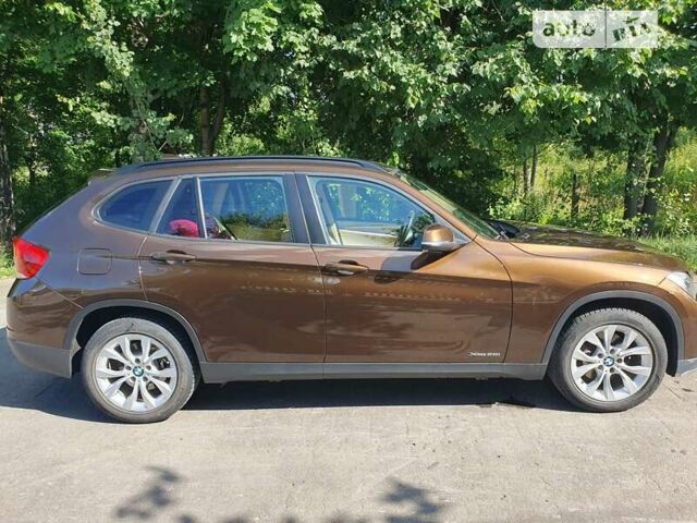 БМВ Х1, объемом двигателя 2 л и пробегом 107 тыс. км за 13500 $, фото 1 на Automoto.ua