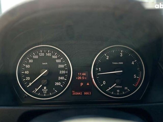 БМВ Х1, объемом двигателя 2 л и пробегом 203 тыс. км за 16200 $, фото 12 на Automoto.ua