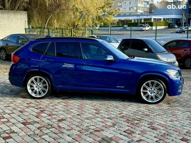 БМВ Х1, объемом двигателя 2 л и пробегом 223 тыс. км за 11999 $, фото 7 на Automoto.ua