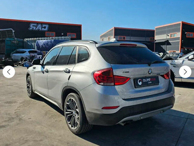 БМВ Х1, объемом двигателя 2 л и пробегом 121 тыс. км за 5500 $, фото 3 на Automoto.ua