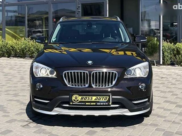 БМВ Х1, объемом двигателя 2 л и пробегом 203 тыс. км за 16200 $, фото 1 на Automoto.ua