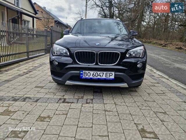 БМВ Х1, объемом двигателя 2 л и пробегом 155 тыс. км за 12799 $, фото 1 на Automoto.ua