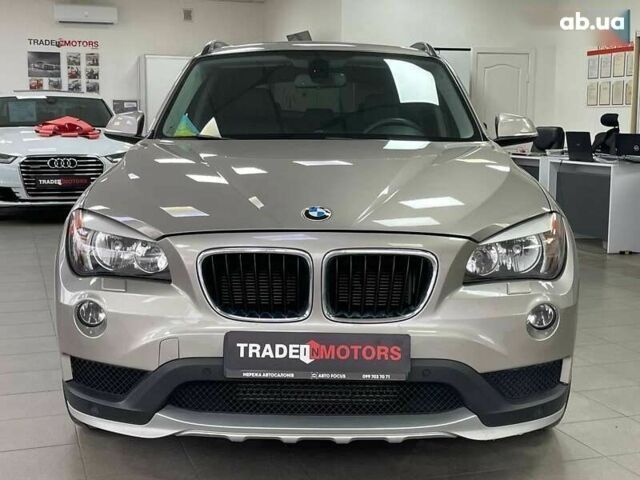 БМВ Х1, объемом двигателя 2 л и пробегом 126 тыс. км за 12990 $, фото 3 на Automoto.ua