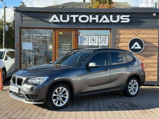 БМВ Х1, объемом двигателя 2 л и пробегом 249 тыс. км за 11900 $, фото 2 на Automoto.ua