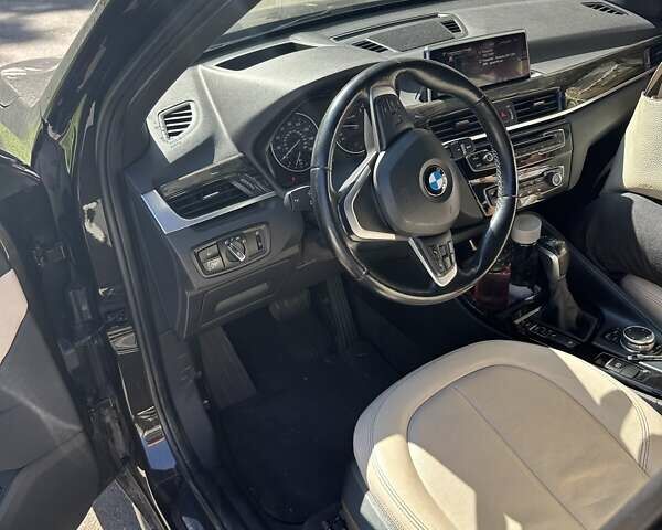 БМВ Х1, объемом двигателя 2 л и пробегом 136 тыс. км за 17500 $, фото 8 на Automoto.ua