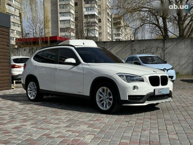 БМВ Х1, объемом двигателя 2 л и пробегом 180 тыс. км за 13999 $, фото 11 на Automoto.ua