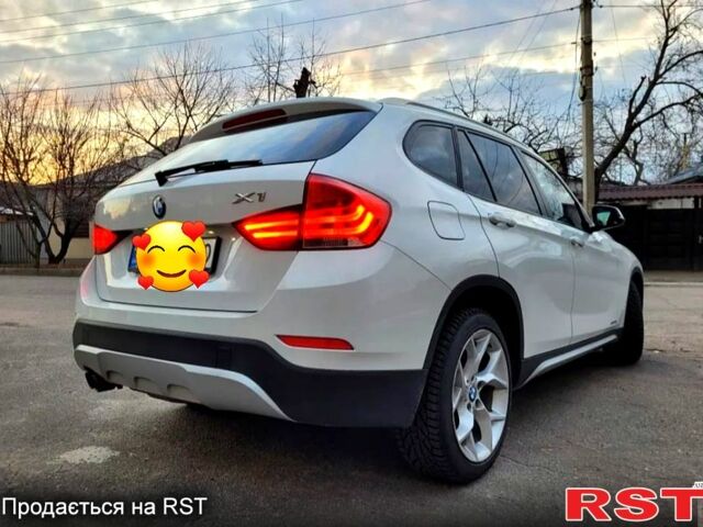 БМВ Х1, объемом двигателя 2 л и пробегом 170 тыс. км за 14850 $, фото 1 на Automoto.ua