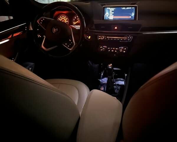 БМВ Х1, объемом двигателя 2 л и пробегом 136 тыс. км за 17500 $, фото 14 на Automoto.ua