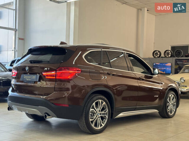 БМВ Х1, объемом двигателя 0 л и пробегом 75 тыс. км за 18900 $, фото 5 на Automoto.ua