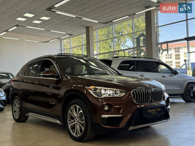 БМВ Х1, объемом двигателя 0 л и пробегом 75 тыс. км за 18900 $, фото 4 на Automoto.ua