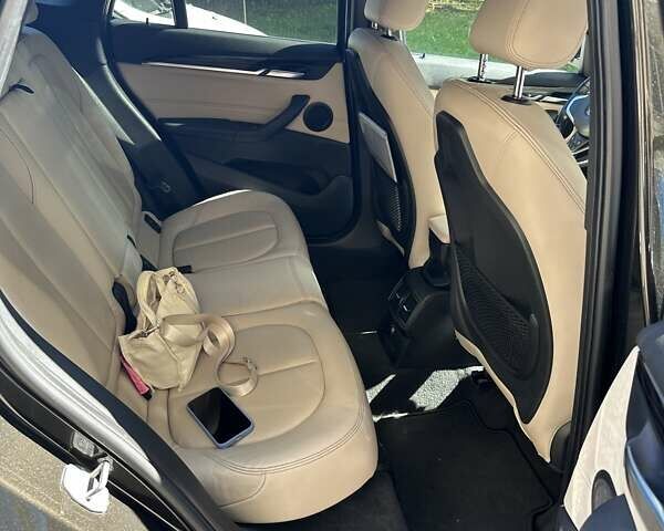 БМВ Х1, объемом двигателя 2 л и пробегом 136 тыс. км за 17500 $, фото 9 на Automoto.ua