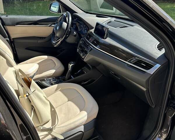 БМВ Х1, объемом двигателя 2 л и пробегом 136 тыс. км за 17500 $, фото 10 на Automoto.ua