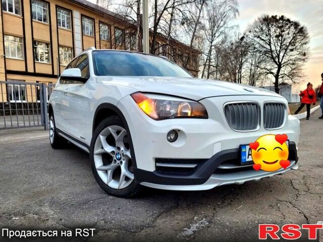 БМВ Х1, объемом двигателя 2 л и пробегом 170 тыс. км за 14850 $, фото 4 на Automoto.ua