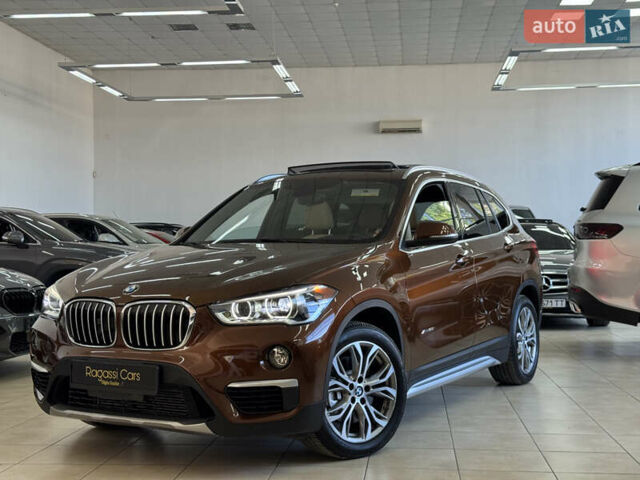 БМВ Х1, объемом двигателя 0 л и пробегом 75 тыс. км за 18900 $, фото 1 на Automoto.ua