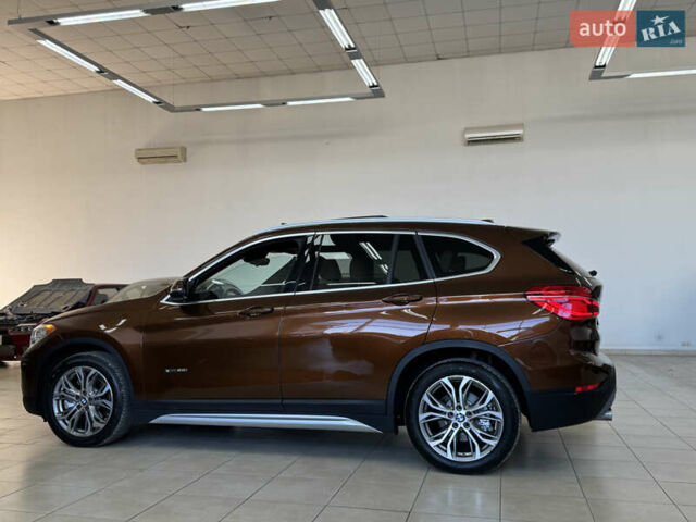 БМВ Х1, объемом двигателя 0 л и пробегом 75 тыс. км за 18900 $, фото 7 на Automoto.ua