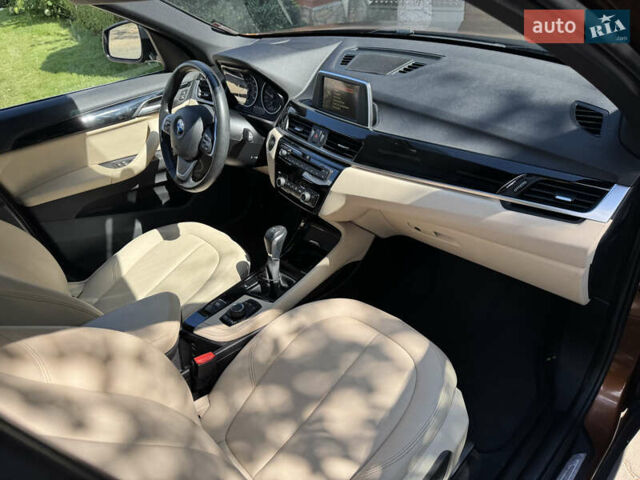 БМВ Х1, объемом двигателя 0 л и пробегом 75 тыс. км за 18900 $, фото 16 на Automoto.ua