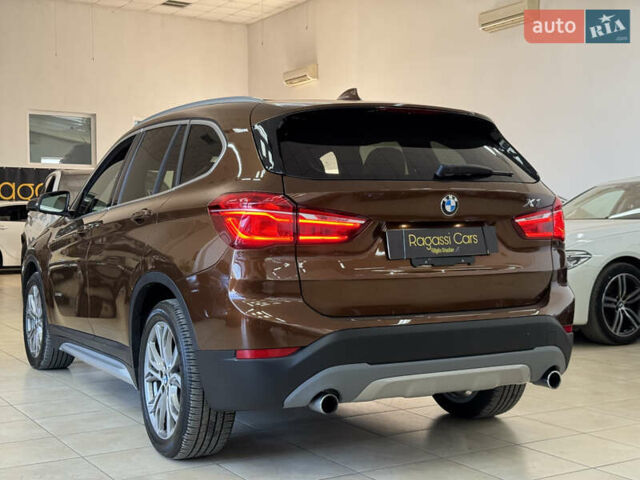 БМВ Х1, объемом двигателя 0 л и пробегом 75 тыс. км за 18900 $, фото 8 на Automoto.ua