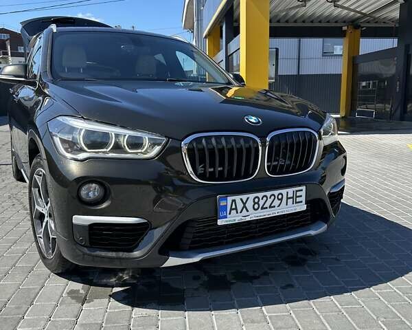 БМВ Х1, объемом двигателя 2 л и пробегом 136 тыс. км за 17500 $, фото 1 на Automoto.ua