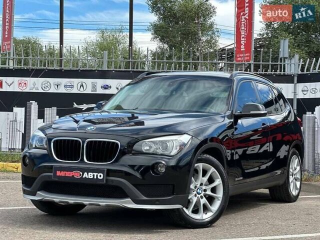 БМВ Х1, объемом двигателя 2 л и пробегом 168 тыс. км за 14500 $, фото 2 на Automoto.ua