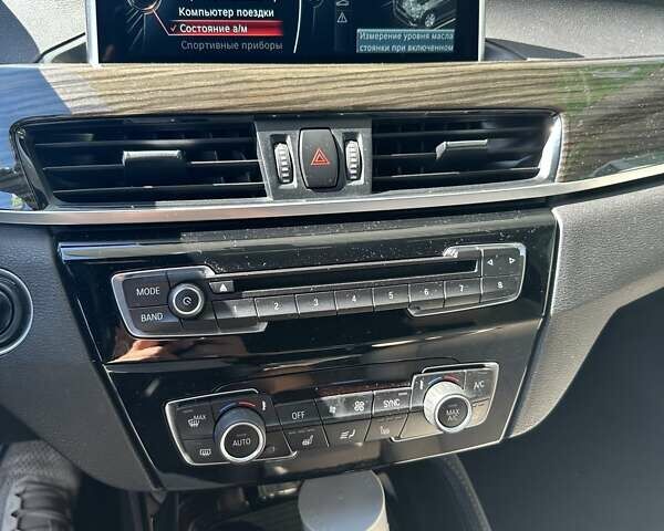 БМВ Х1, объемом двигателя 2 л и пробегом 136 тыс. км за 17500 $, фото 5 на Automoto.ua