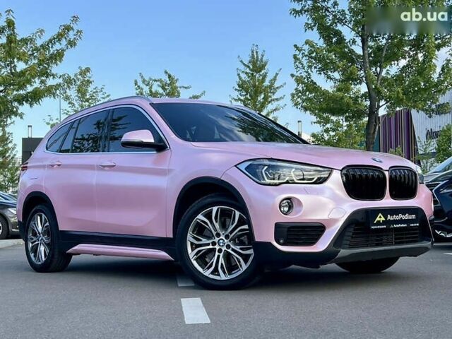 БМВ Х1, объемом двигателя 2 л и пробегом 165 тыс. км за 17000 $, фото 2 на Automoto.ua