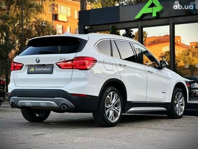 БМВ Х1, об'ємом двигуна 2 л та пробігом 102 тис. км за 19900 $, фото 11 на Automoto.ua