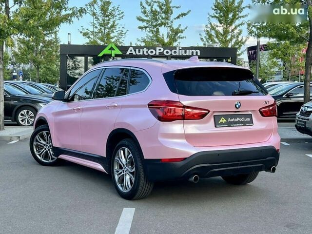 БМВ Х1, объемом двигателя 2 л и пробегом 165 тыс. км за 17000 $, фото 13 на Automoto.ua