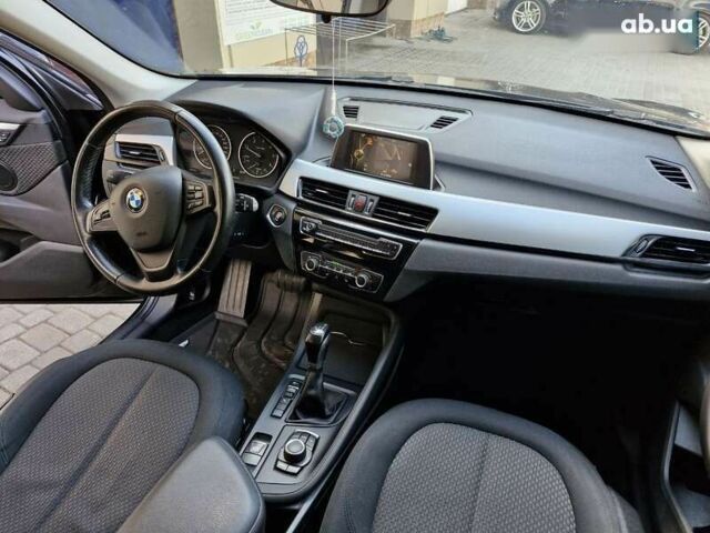 БМВ Х1, объемом двигателя 2 л и пробегом 160 тыс. км за 16499 $, фото 17 на Automoto.ua