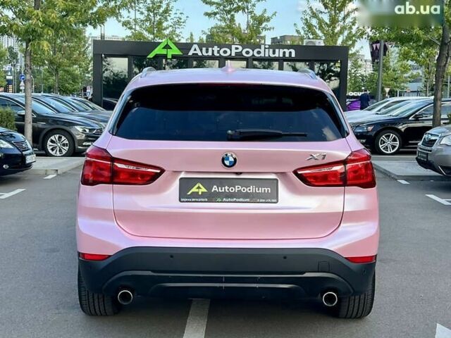 БМВ Х1, объемом двигателя 2 л и пробегом 165 тыс. км за 17000 $, фото 15 на Automoto.ua