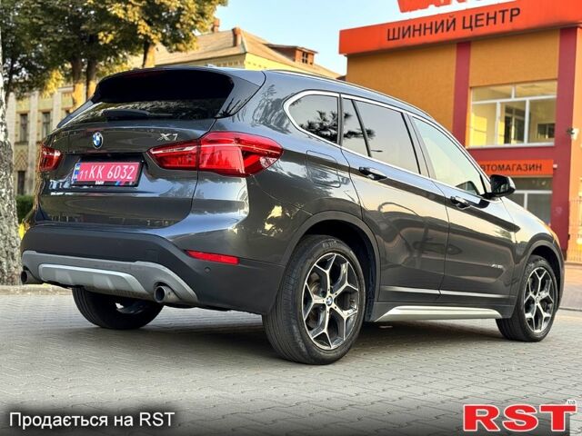 БМВ Х1, объемом двигателя 2 л и пробегом 92 тыс. км за 18900 $, фото 6 на Automoto.ua