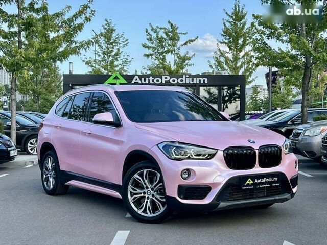 БМВ Х1, объемом двигателя 2 л и пробегом 165 тыс. км за 17000 $, фото 1 на Automoto.ua