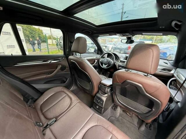 БМВ Х1, объемом двигателя 0 л и пробегом 188 тыс. км за 13400 $, фото 8 на Automoto.ua