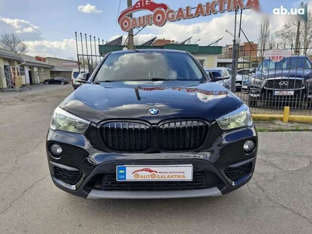 БМВ Х1, объемом двигателя 2 л и пробегом 160 тыс. км за 16499 $, фото 1 на Automoto.ua