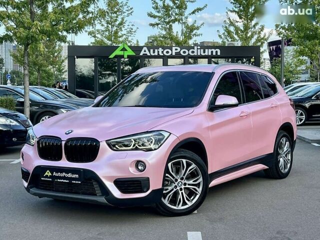 БМВ Х1, объемом двигателя 2 л и пробегом 165 тыс. км за 17000 $, фото 8 на Automoto.ua