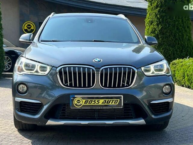 БМВ Х1, объемом двигателя 2 л и пробегом 148 тыс. км за 17250 $, фото 1 на Automoto.ua