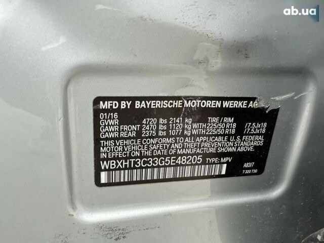 БМВ Х1, объемом двигателя 2 л и пробегом 197 тыс. км за 14500 $, фото 11 на Automoto.ua