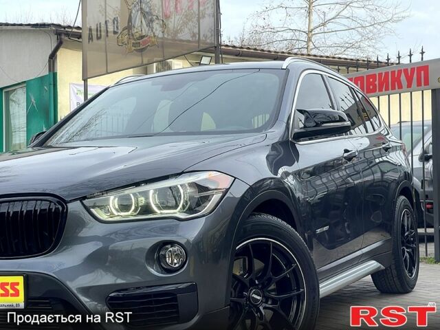 БМВ Х1, об'ємом двигуна 20 л та пробігом 150 тис. км за 17800 $, фото 1 на Automoto.ua