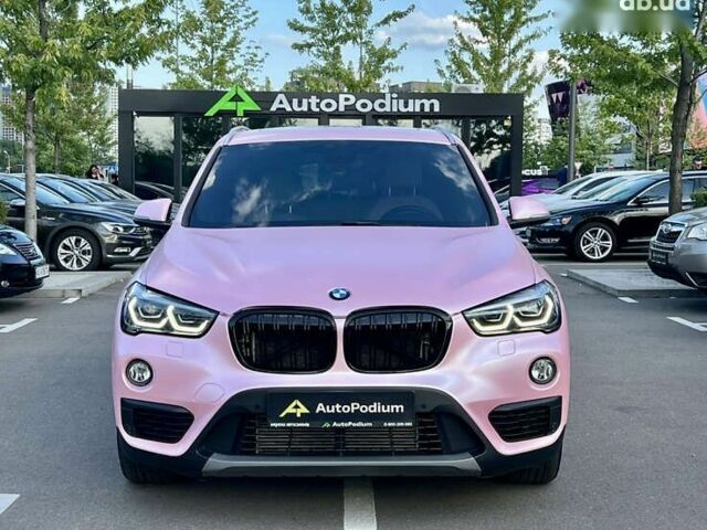 БМВ Х1, объемом двигателя 2 л и пробегом 165 тыс. км за 17000 $, фото 4 на Automoto.ua