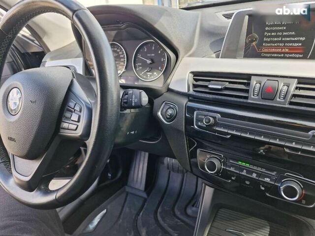 БМВ Х1, объемом двигателя 2 л и пробегом 160 тыс. км за 16499 $, фото 20 на Automoto.ua