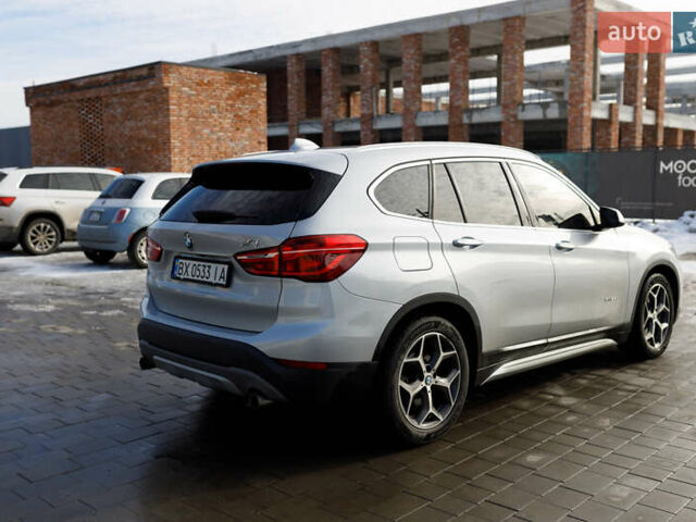 БМВ Х1, объемом двигателя 2 л и пробегом 120 тыс. км за 18500 $, фото 6 на Automoto.ua