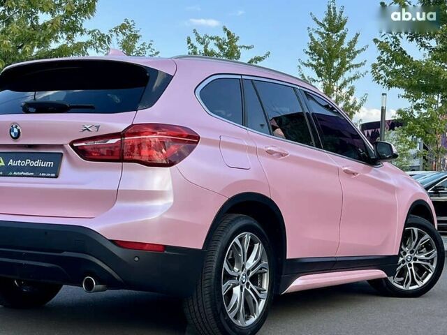 БМВ Х1, объемом двигателя 2 л и пробегом 165 тыс. км за 17000 $, фото 18 на Automoto.ua