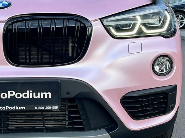 БМВ Х1, объемом двигателя 2 л и пробегом 165 тыс. км за 17000 $, фото 7 на Automoto.ua