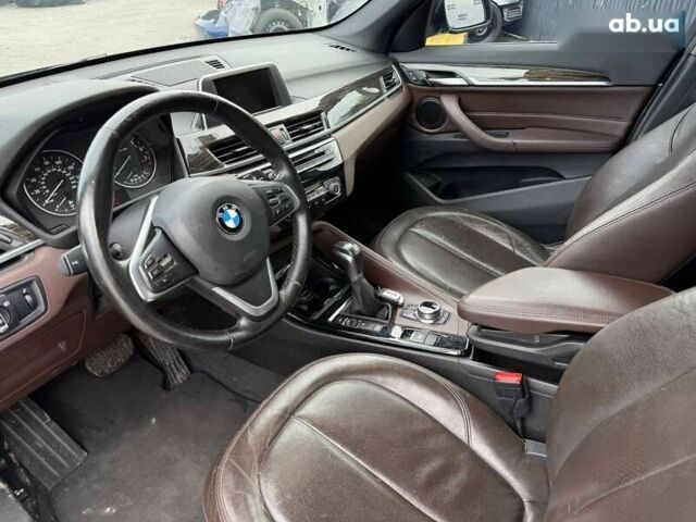 БМВ Х1, объемом двигателя 0 л и пробегом 188 тыс. км за 13400 $, фото 7 на Automoto.ua
