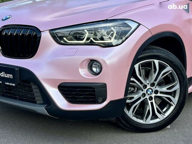 БМВ Х1, объемом двигателя 2 л и пробегом 165 тыс. км за 17000 $, фото 11 на Automoto.ua