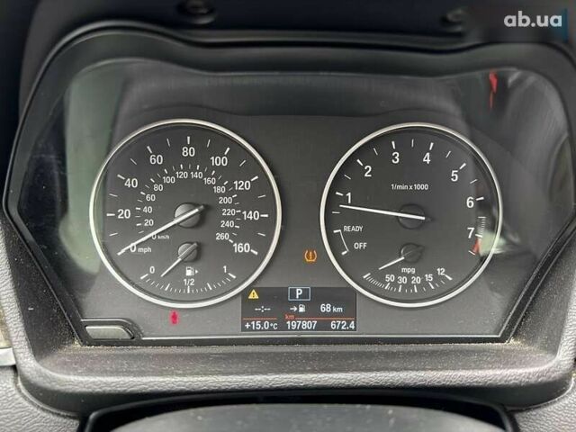 БМВ Х1, об'ємом двигуна 2 л та пробігом 197 тис. км за 14800 $, фото 10 на Automoto.ua