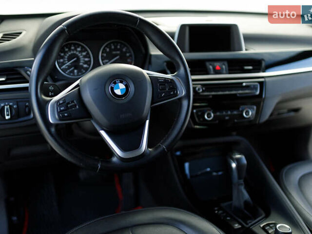 БМВ Х1, объемом двигателя 2 л и пробегом 120 тыс. км за 18500 $, фото 17 на Automoto.ua