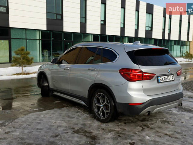 БМВ Х1, объемом двигателя 2 л и пробегом 120 тыс. км за 18500 $, фото 11 на Automoto.ua