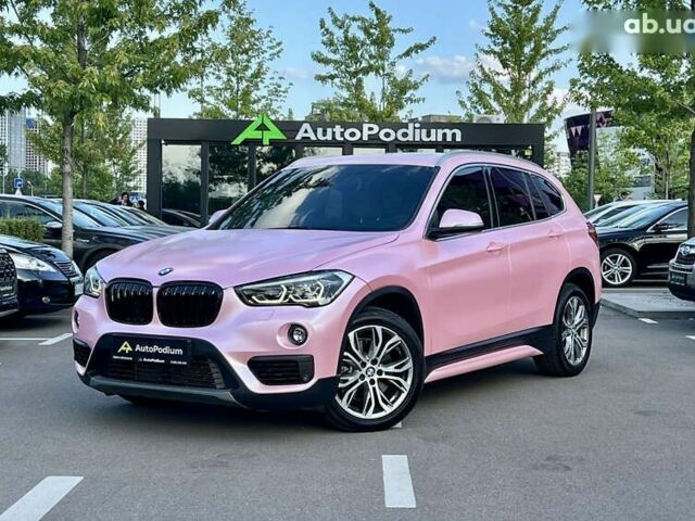 БМВ Х1, объемом двигателя 2 л и пробегом 165 тыс. км за 17000 $, фото 9 на Automoto.ua