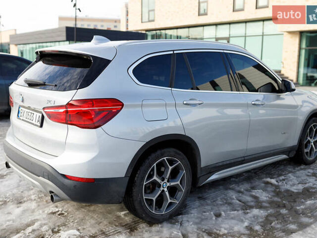 БМВ Х1, объемом двигателя 2 л и пробегом 120 тыс. км за 18500 $, фото 12 на Automoto.ua
