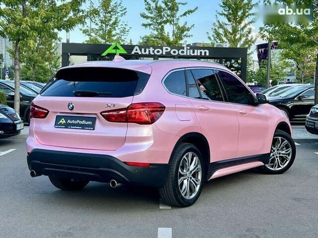 БМВ Х1, объемом двигателя 2 л и пробегом 165 тыс. км за 17000 $, фото 17 на Automoto.ua